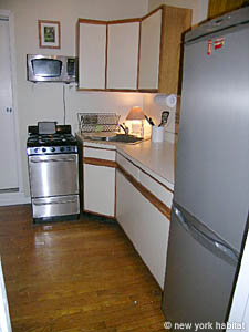 New York 2 Zimmer ferienwohnung - k&uuml;che (NY-2773) photo 5 von 5
