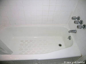 New York 2 Zimmer ferienwohnung - badezimmer (NY-2773) photo 3 von 3