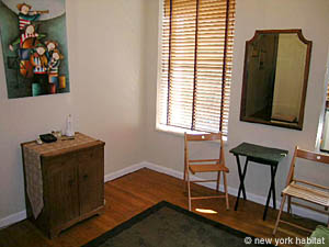 New York 2 Zimmer ferienwohnung - wohnzimmer (NY-2773) photo 1 von 6