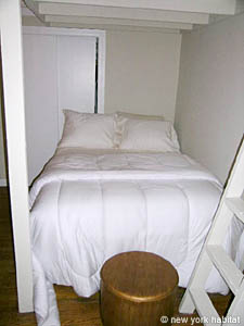 New York 2 Zimmer ferienwohnung - schlafzimmer (NY-2773) photo 2 von 6