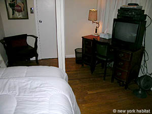 New York 2 Zimmer ferienwohnung - schlafzimmer (NY-2773) photo 5 von 6