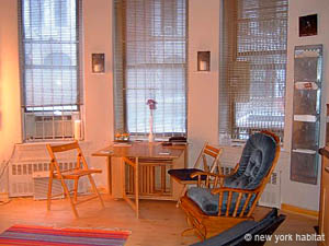 New York Studio/T1 appartements location vacances - salle d'eau (NY-2865) photo 1 de 1