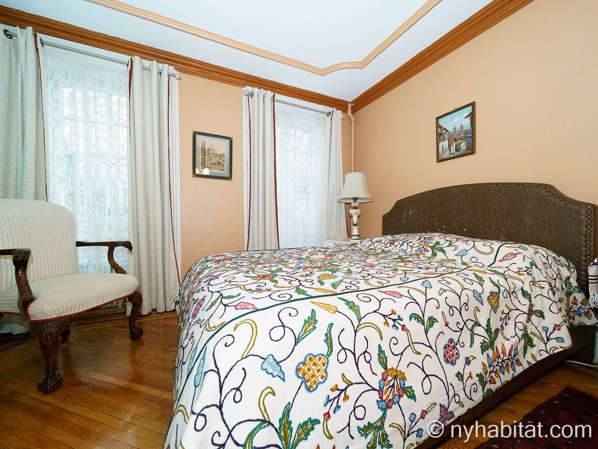 New York 4 Bedroom - Townhouse roommate share apartment - Apartment reference NY-2888