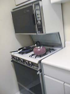 New York 1 Bedroom apartment - kitchen (NY-2895) photo 2 of 3