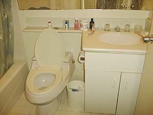 New York 1 Bedroom apartment - bathroom (NY-2895) photo 3 of 3