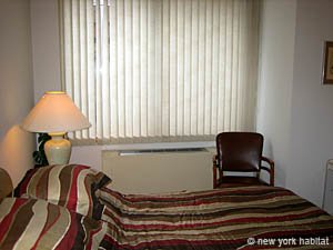 New York 1 Bedroom apartment - bedroom (NY-2895) photo 2 of 3