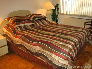 New York 1 Bedroom apartment - bedroom (NY-2895) photo 1 of 3
