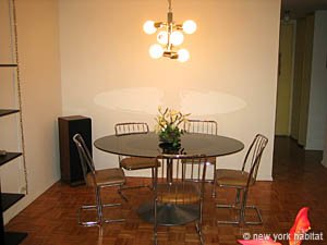 New York 1 Bedroom apartment - living room (NY-2895) photo 5 of 5