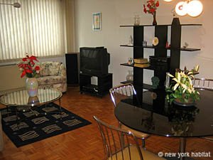 New York 1 Bedroom apartment - living room (NY-2895) photo 3 of 5