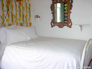 New York Studio accommodation living room photo 9