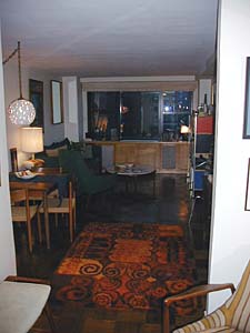 Nueva York 1 Dormitorio alojamiento - Referencia apartamento NY-2972