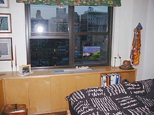 Nueva York 1 Dormitorio alojamiento - dormitorio (NY-2972) photo 3 de 4