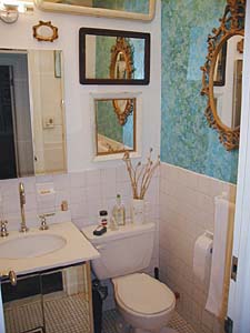 Nueva York 1 Dormitorio alojamiento - ba&ntilde;o (NY-2972) photo 1 de 2