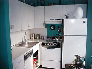New York 1 Camera appartamento casa vacanze - cucina (NY-2982) photo 2 di 2