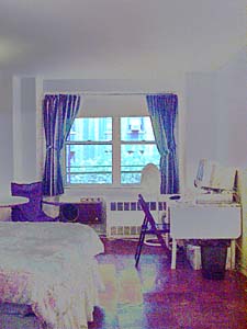 New York 1 Camera appartamento da dividere - camera (NY-3170) photo 1 di 6