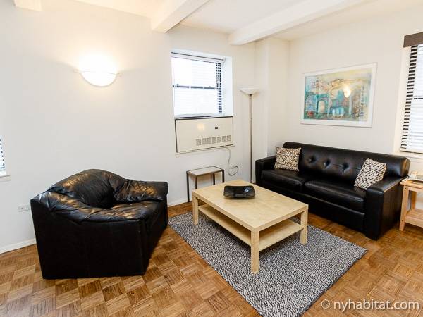 New York - 1 Bedroom apartment - Apartment reference NY-3203