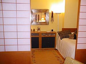 New York Alcove Studio apartment - living room (NY-3211) photo 7 of 8