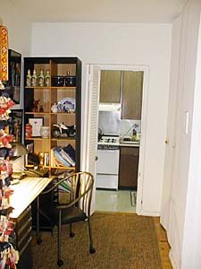 New York Alcove Studio apartment - living room (NY-3211) photo 5 of 8