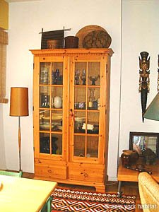 New York Alcove Studio apartment - living room (NY-3211) photo 3 of 8