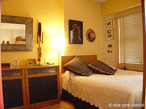 New York Alcove Studio apartment - living room (NY-3211) photo 8 of 8