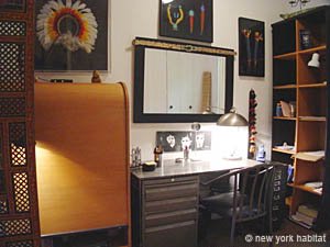 New York Alcove Studio apartment - living room (NY-3211) photo 6 of 8