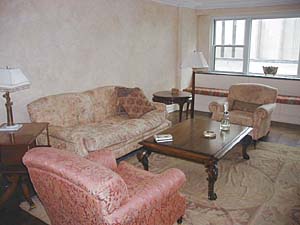 New York 2 Bedroom apartment - Apartment reference NY-3258