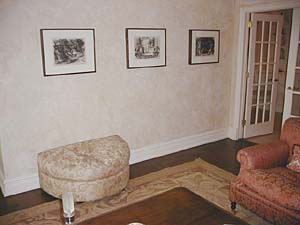 New York 2 Bedroom apartment - living room (NY-3258) photo 5 of 8