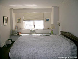 New York 2 Bedroom apartment - bedroom 2 (NY-3258) photo 3 of 3