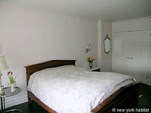 New York 2 Bedroom apartment - bedroom 2 (NY-3258) photo 1 of 3