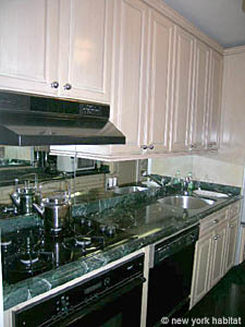 New York 2 Bedroom apartment - kitchen (NY-3258) photo 3 of 4