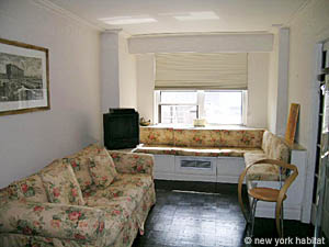New York 2 Bedroom apartment - bedroom 1 (NY-3258) photo 1 of 2