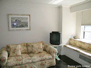 New York 2 Bedroom apartment - bedroom 1 (NY-3258) photo 2 of 2