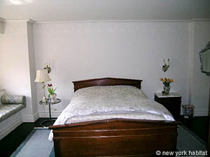 New York 2 Bedroom apartment - bedroom 2 (NY-3258) photo 2 of 3