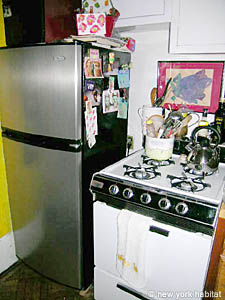 New York 2 Zimmer ferienwohnung - k&uuml;che (NY-3370) photo 1 von 3