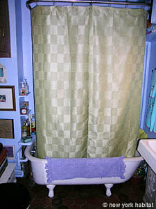 New York 2 Zimmer ferienwohnung - badezimmer (NY-3370) photo 1 von 3