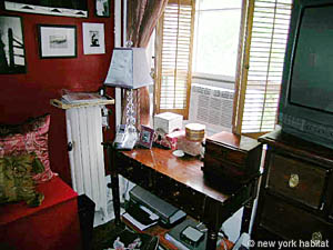 New York 2 Zimmer ferienwohnung - schlafzimmer (NY-3370) photo 4 von 5