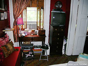 New York 2 Zimmer ferienwohnung - schlafzimmer (NY-3370) photo 5 von 5