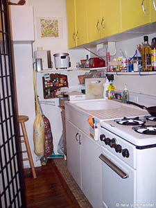 New York Alcove Studio/T1 appartements location vacances - cuisine (NY-3374) photo 1 de 1