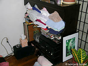New York Alcove Studio/T1 appartements location vacances - s&eacute;jour (NY-3374) photo 3 de 7