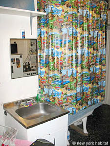 New York 2 Zimmer wohnungsvermietung - k&uuml;che (NY-3383) photo 1 von 5