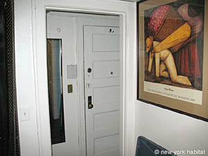 New York 2 Zimmer wohnungsvermietung - k&uuml;che (NY-3383) photo 5 von 5