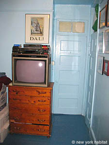 New York 2 Zimmer wohnungsvermietung - schlafzimmer (NY-3383) photo 3 von 4