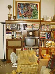 New York 3 Zimmer wohngemeinschaft - schlafzimmer 1 (NY-3464) photo 3 von 4