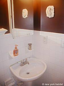 Nueva York Estudio alojamiento ba&ntilde;o photo 9
