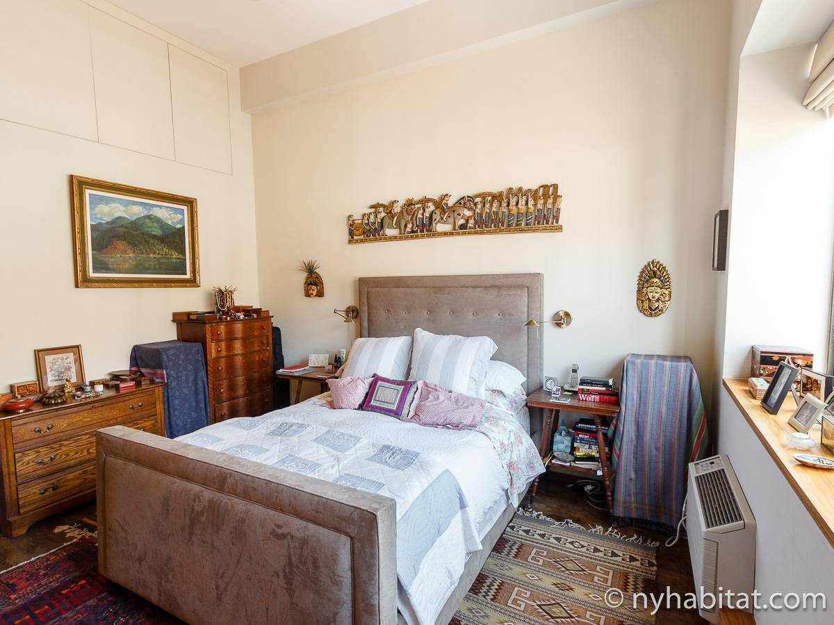 New York Apartment 1 Bedroom Loft Apartment Rental in Noho, Greenwich