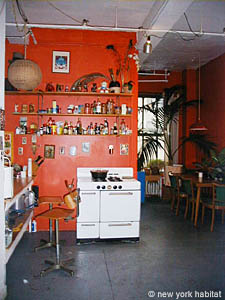 Nueva York 3 Dormitorios - Loft piso para compartir - cocina (NY-3787) photo 4 de 6