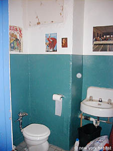 Nueva York 3 Dormitorios - Loft piso para compartir - ba&ntilde;o 2 (NY-3787) photo 1 de 1