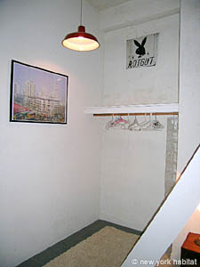 Nueva York 3 Dormitorios - Loft piso para compartir - dormitorio 2 (NY-3787) photo 2 de 7