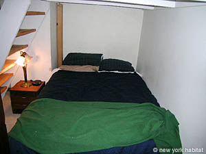 Nueva York 3 Dormitorios - Loft piso para compartir - dormitorio 2 (NY-3787) photo 5 de 7