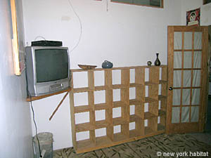 Nueva York 3 Dormitorios - Loft piso para compartir - dormitorio 1 (NY-3787) photo 3 de 5